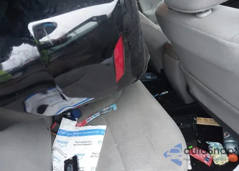 2013 Honda Civic Lx из США, поврежденный, VIN 19XFB2F5XDE218866